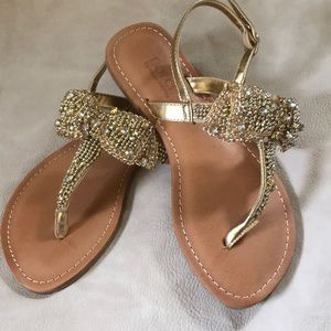 Dolce by Moxie Bling sandals